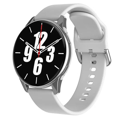 LIGE New Smart Watch 2025 Wireless Charging Smartwatch Bluetooth Calls Watches Men Women Fitness Bracelet Custom Watch Face +Box