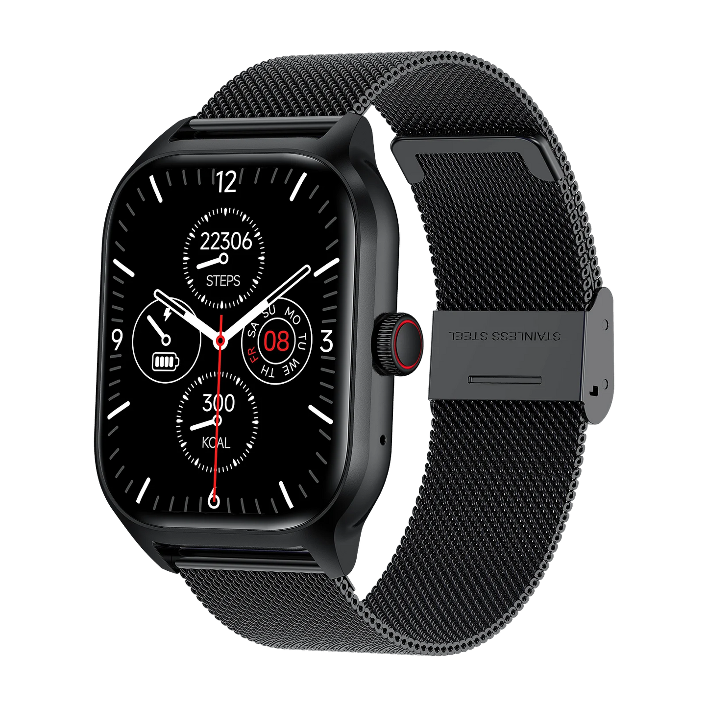 Spring Smart Watch