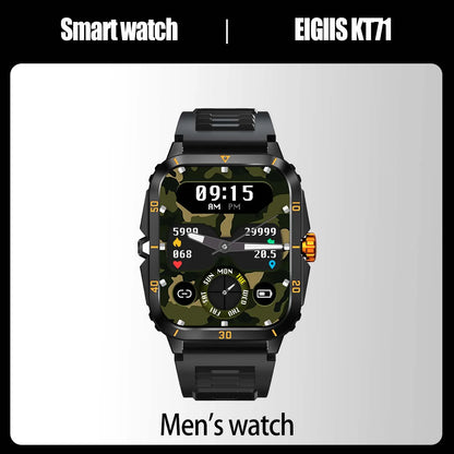 Military Smartwatch