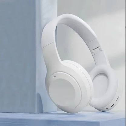 Bluetooth 5.3 M5 Wireless Headset HiFi Stereo Earphones Noise Cancelling Gaming Headband Foldable with Mic Earbuds