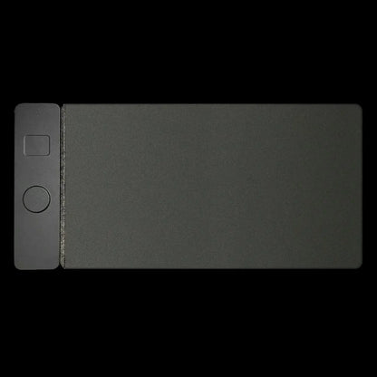 15WFast Charging Simple Atmospheric Magnetic Separation Two-in-One Mobile Phone Wireless Charging Mouse Pad