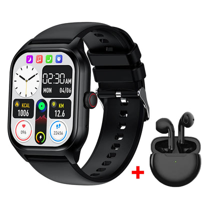 Spring Smart Watch