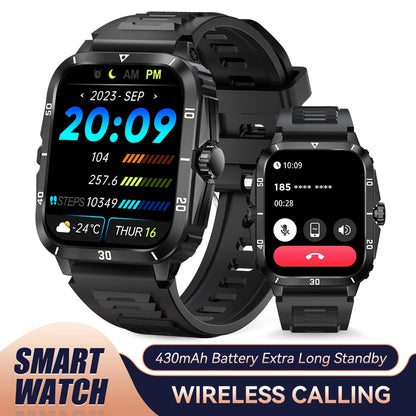 Military Smartwatch