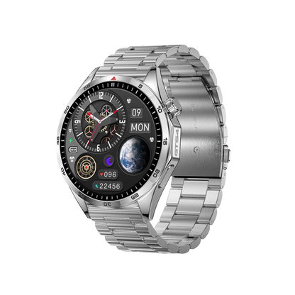 LEMFO LT10 Smart Watch 2024 Android Gift Bluetooth Call Smartwatch 2024 Touch Dial Music Fitness Tracker Sports Watches