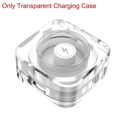 Smart Ring For Men Women Multifunctional Health Tracker Heart Rate Blood Oxygen Monitor Sport 5ATM Waterproof Ring Sleep Fitness