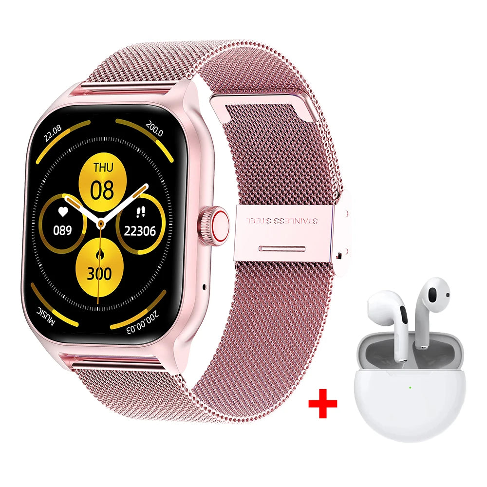 Spring Smart Watch