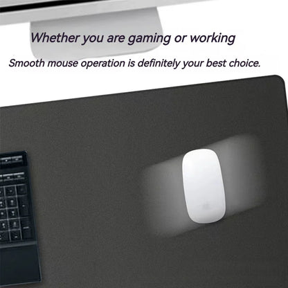 15WFast Charging Simple Atmospheric Magnetic Separation Two-in-One Mobile Phone Wireless Charging Mouse Pad