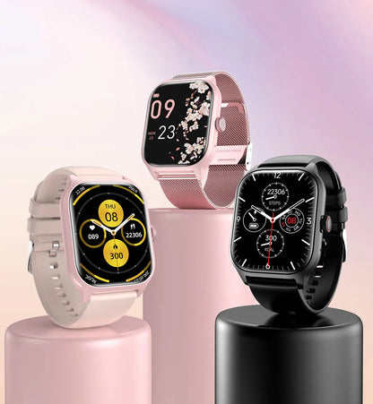 Spring Smart Watch