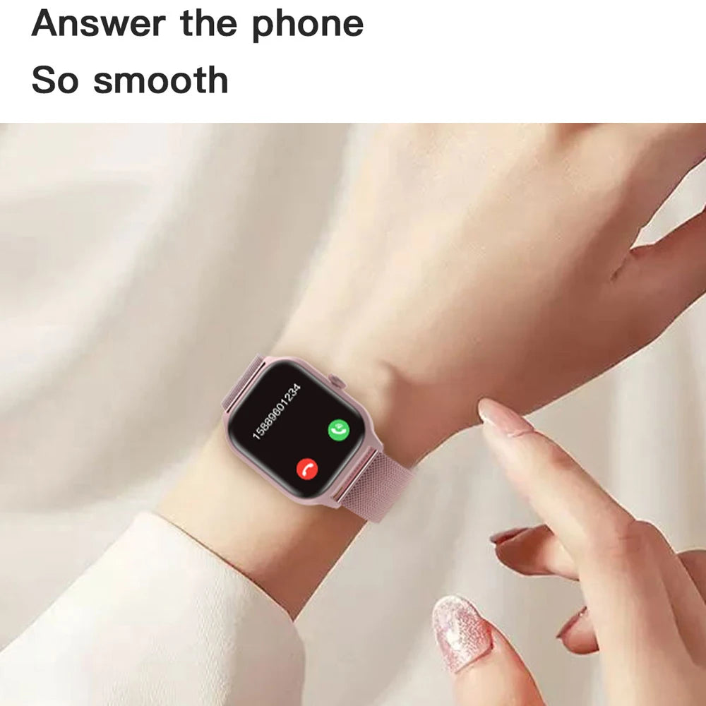 Spring Smart Watch