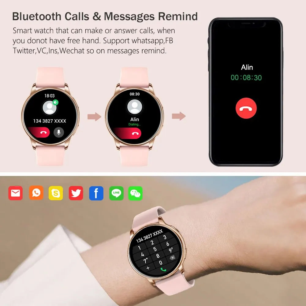Elegant Smart watch