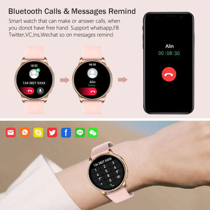 Elegant Smart watch