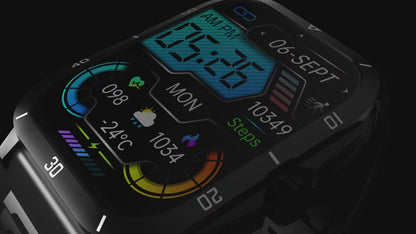 Military Smartwatch